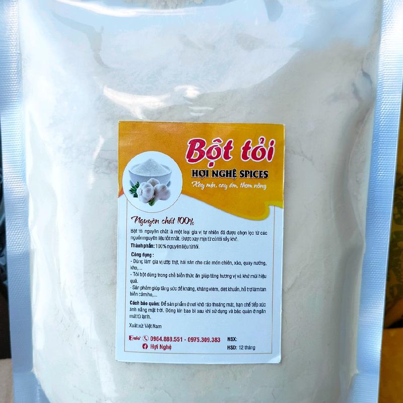 Bột Tỏi (1kg) 1
