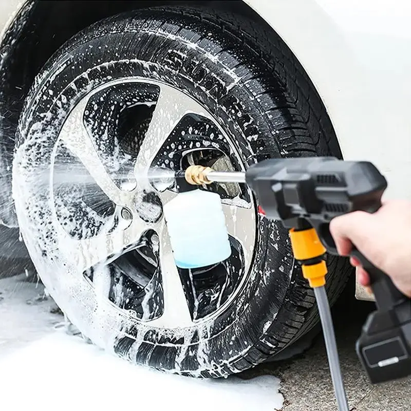 Mesin Steam Alat Cuci Motor Mobil Tekanan Tinggi 7