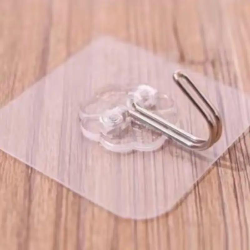 Combo 20 miếng dán tường cường lực, móc dán dính tường treo đồ siêu bền đa năng