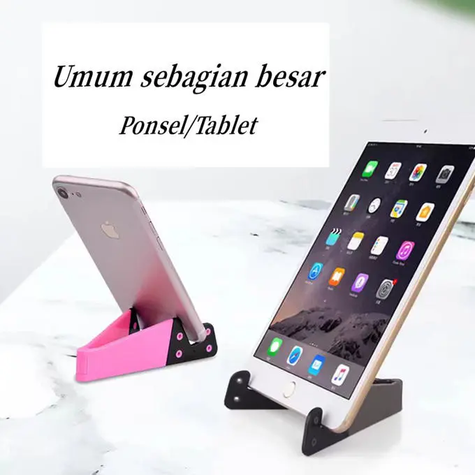 Holder HP Dudukan Multi Sudut Universal untuk HP dan Tablet DQN 2V