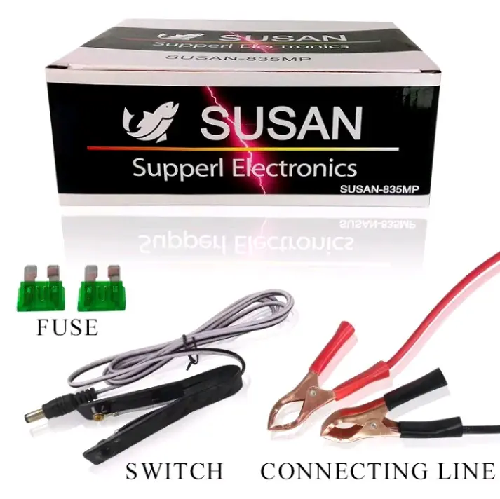 SUSAN-835MP ULTRASONIC INVERTER 3