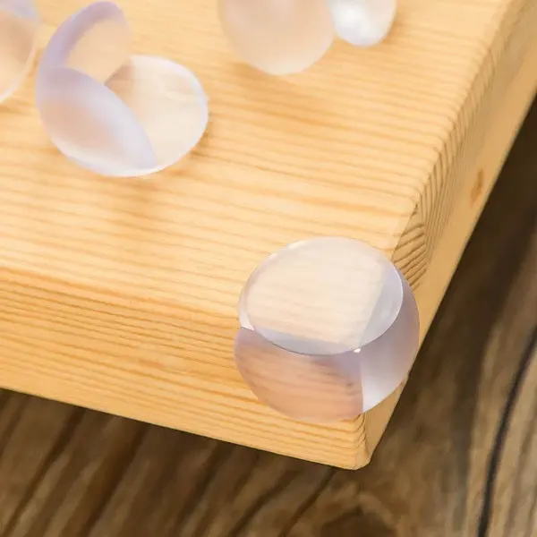 Bịt góc bàn bảo vệ an toàn cho trẻ nhỏ - Babibo 8