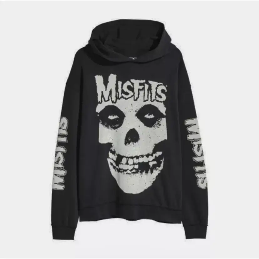 Hoodie hm misfits
