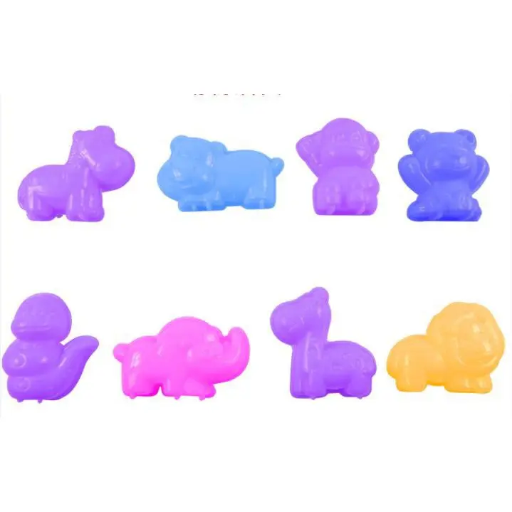 Combo 3kg cát động lực Kèm khuôn Phương tiện giao thông, lâu đài và động vật  - đồ chơi Cát khu vui chơi- Cát vi sinh không dính 3
