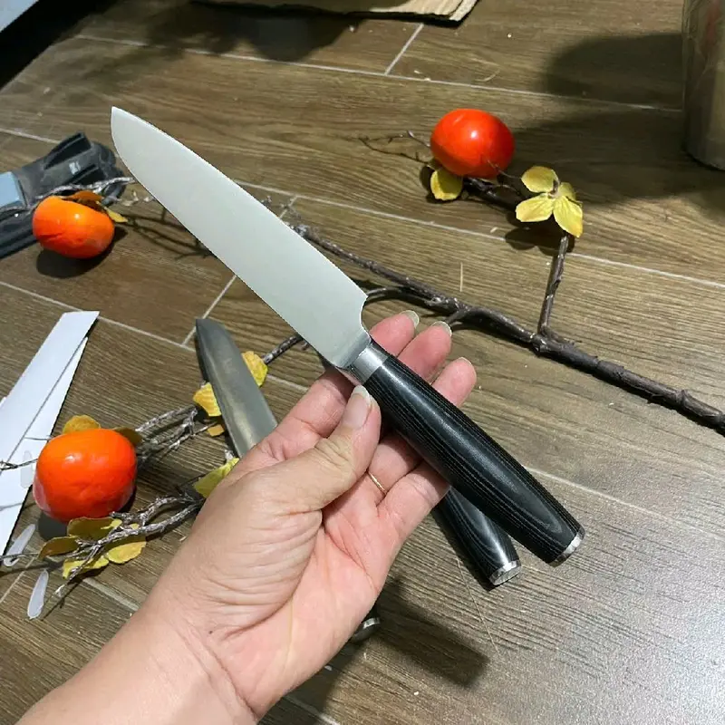 Dao bếp dùng gọt trái cây Đức 24cm 1