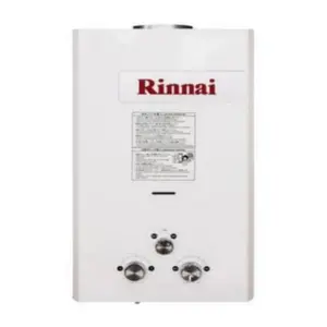 [COD] Rinnai Water Heater Gas REU 10 CF Air