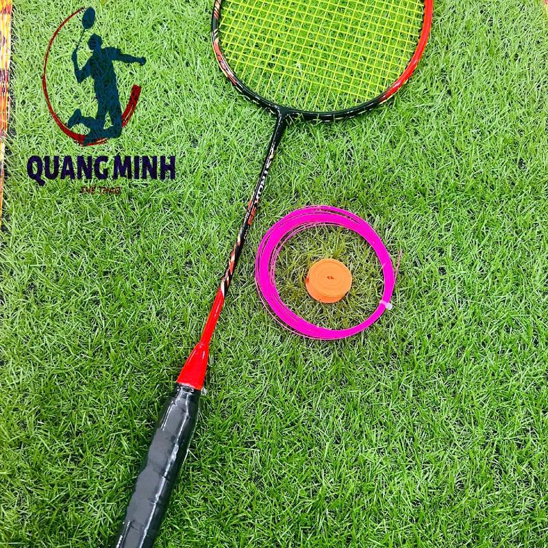 Vợt Cầu Lông YN Căng Sẵn 9kg Tặng Kèm Quấn Cán Sports - Thể Dục 5