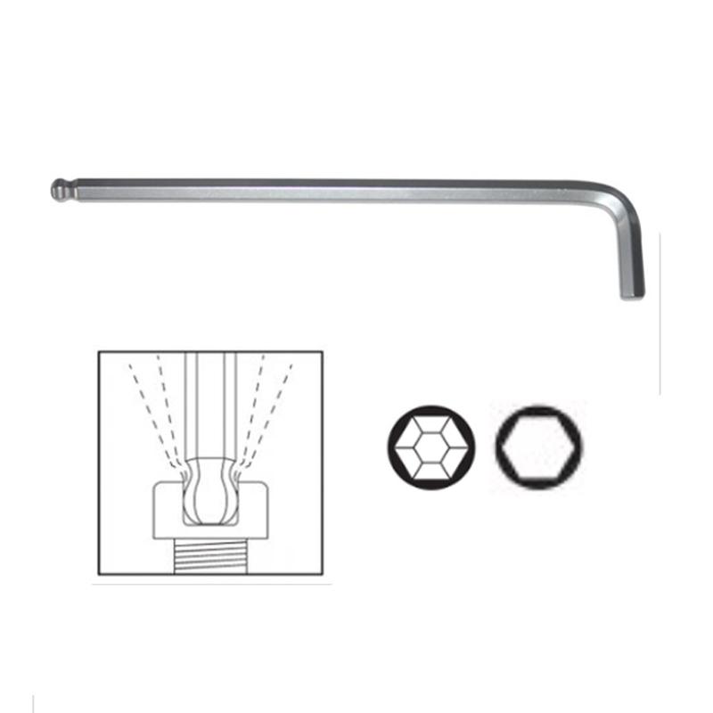 [READY STOCKS] JETECH CHROME BALL POINT HEXAGON ALLEN KEY - TikTok Shop ...