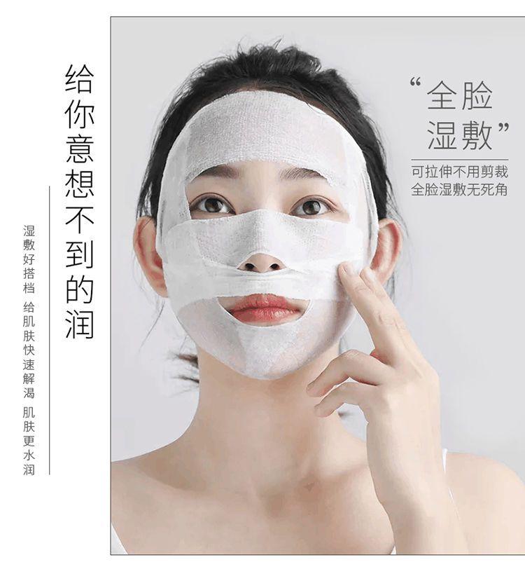 Product Introduction of 2025[ 363k People Rated] Portable Boxed Makeup Cotton Pads, Thick and Thin Types, Skin-Friendly Pure Cotton, Disposable Face Towels for Cleansing and Wiping 17