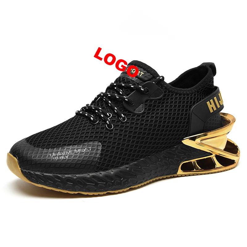 Custom products sport shoes customization high quality Trainers Sport Athletic Jogging Fitness men shoes running manufacture_voghion.com