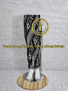 PLISKET BATIK Anak/bawahan kebaya Anak/plisket anak kondangan/plisket anak /plisket anak pinggang full karet nyaman di pakai Fashion