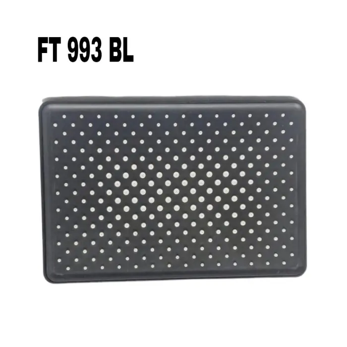 wall shower / Head Shower Kotak 12inch Hitam Shower Rainfall Kotak 12" 0