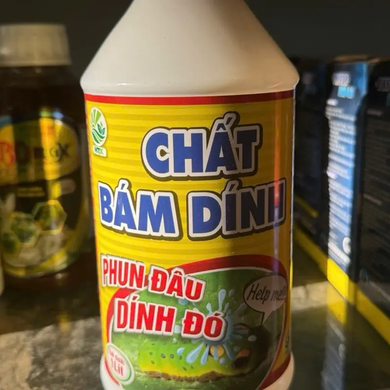 Phân bón Bám dính đậm đặc 1lit