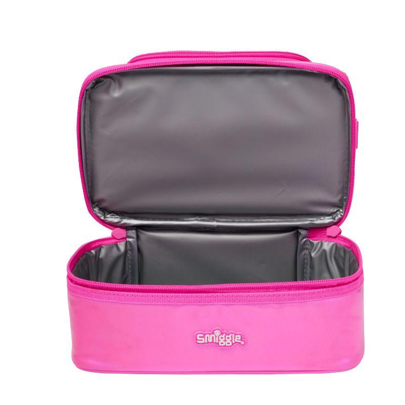 Product Introduction of Australian Smiggle Schoolbag Children's Pink Princess Barbie Pink Brutal Large Capacity Pencil Case Stationery Gift Bag Primary and Secondary School Student Backpack 13