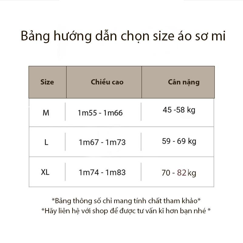 Product Introduction of Áo sơ mi nam dài tay công sở chất lụa mềm mịn, chống nhăn thấm hút nhiều màu giá sinh viên 0