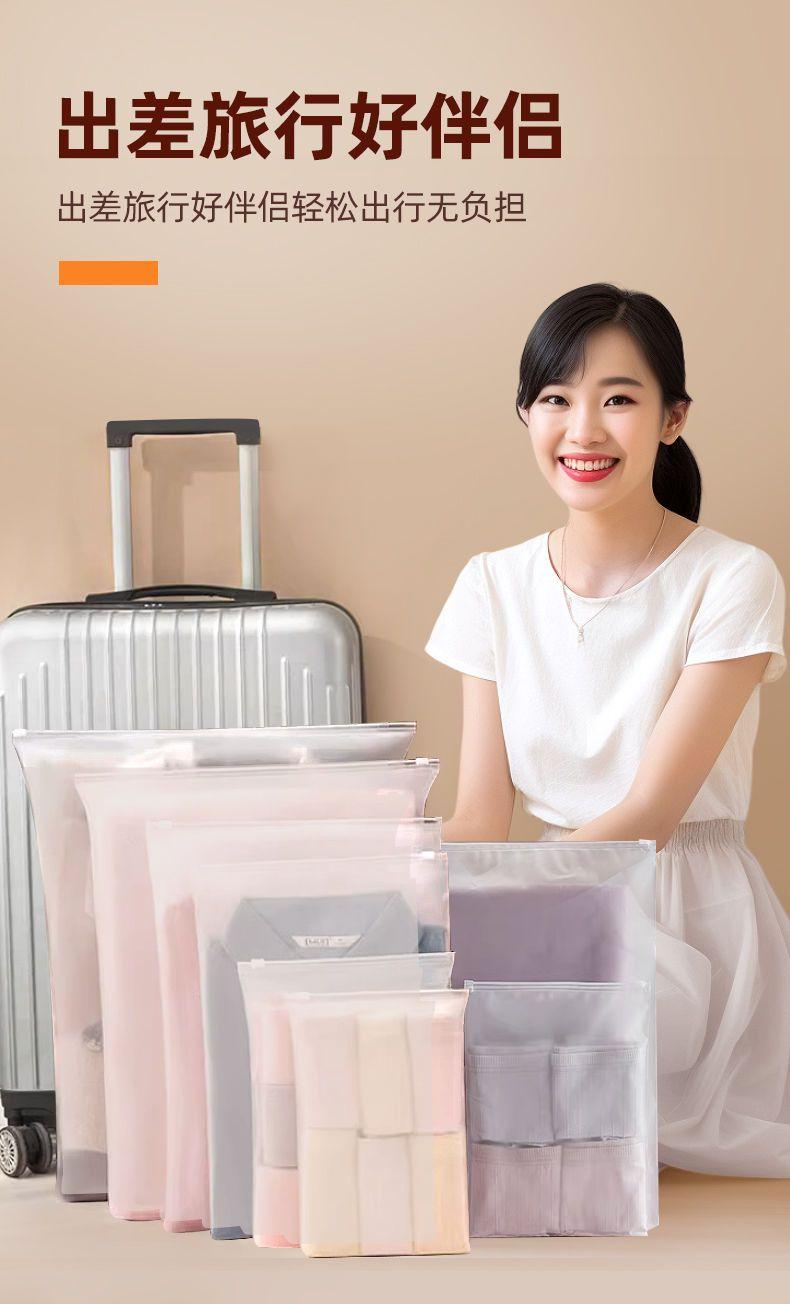 Product Introduction of Travel Storage Bag, Packaging Bag, Portable Travel Household Storage Bag, Waterproof Storage Bag, Shoe Dustproof Travel Bag 1