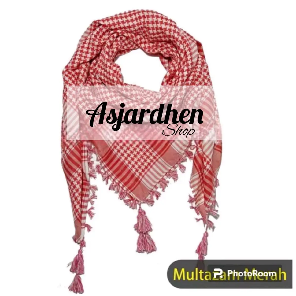 sorban segiempat sorban salman king motif jagung sorban dewasa sorban anak Kain Hadiah Souvenir Selendang Syal Kerudung sorban santri scarf