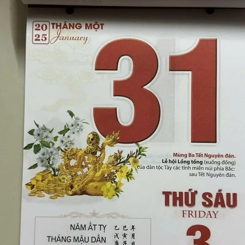 Lịch bloc khổ 14,5x20,5cm Bonsai tài lộc may mắn giá bìa 85k siêu đẹp mới nhất 5
