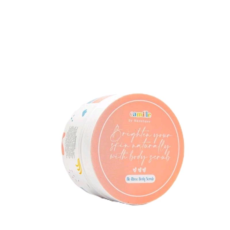 Bodyscrub/Lulur  by Camille 0