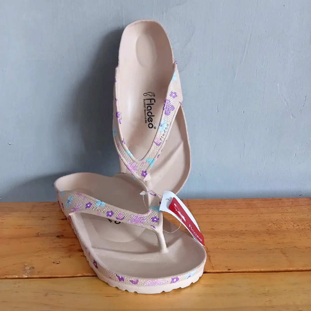 Sendal Jepit Cewek Fladeo Original Matahari Dept. Store