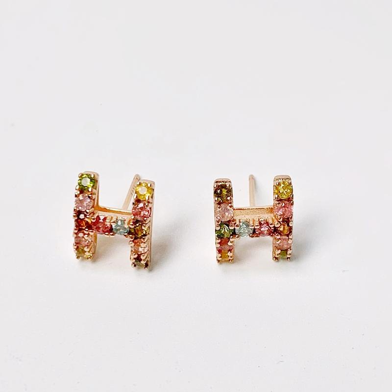 Sterling Multicolor Pietersite Earrings Sterling Multicolor Pietersite Earrings