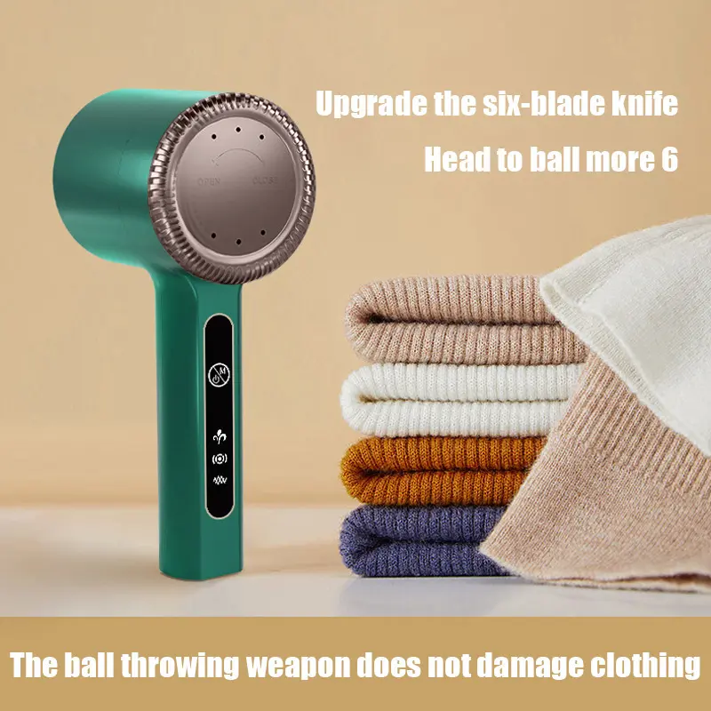 COD Alat Pencukur Bulu Baju Elektrik Portable Lint Remover Trimmer Benang Pakaian Alat Penghilang Bulu Pakaian cutenery