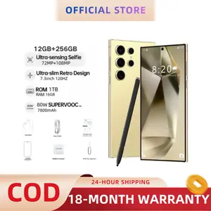[HOT SALE TERBAIK]  S.25 Ultra Smartphone Ultimate 7.5 Inch 8000mAh Baterai Super Fast Turbo Kamera 72MP+108MP Action Cam Pro Max 16GB+1TB HP FLAGSHIP MURAH BISA COD CICILAN 0% 24 BULAN