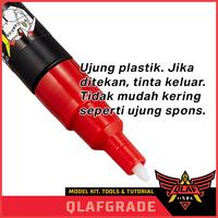 Gambar GUNDAM MARKER - YELLOW GM-08 - YELLOW dari Wahkhilaf Kota Surabaya 2 Tokopedia