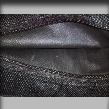 TOTEBAG MUSIK METALICA SEMI KANVAS D500 TOTEBAG PRIA TOTEBAG WANITA Hitam 2