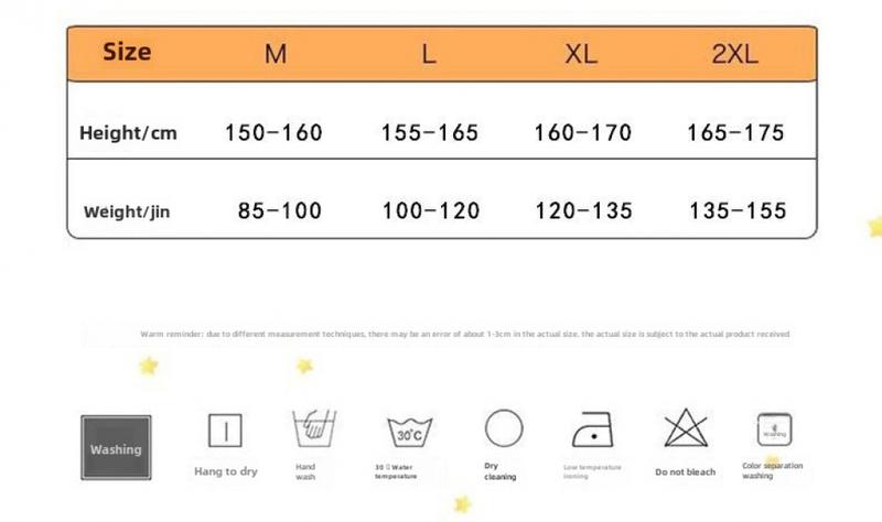 Product Introduction of Bộ Đồ Ngủ Dáng Rộng Vừa Vặn, Dài Trung Bình Áo Sơ Mi Chống Nắng Mùa Hè Trễ Vai 9