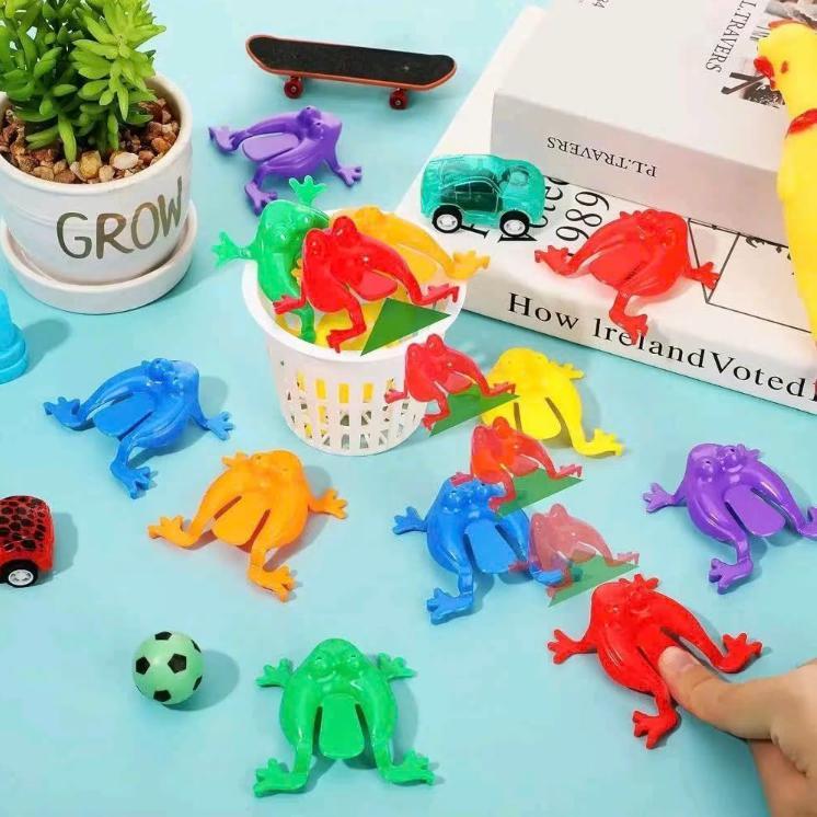 Đồ chơi Ếch Nhảy - Đồ chơi giáo dục hoạt hình cho cha mẹ và con cái