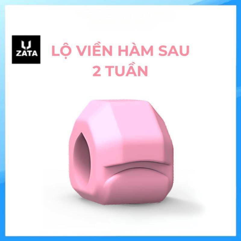 [Tập ít hơn, Kết quả nhanh hơn] Bóng tập cơ hàm Jawsize chính hãng - Cải thiện mặt nọng, nọng cằm, mặt lệch, nâng cơ mặt Skincare Nữ