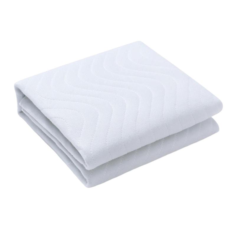 Washable Underpad for Bed Heavy Absorbency Reusable Incontinence Pads for Kids Adult Elderly And Pets Waterproof Protective Pad for Bed Couch Sofa Furniture Floor 4