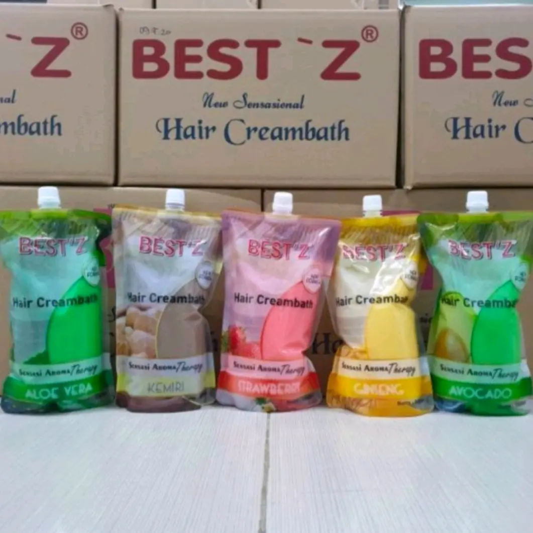 Best'z / 3G Creambath Salon 1000ml