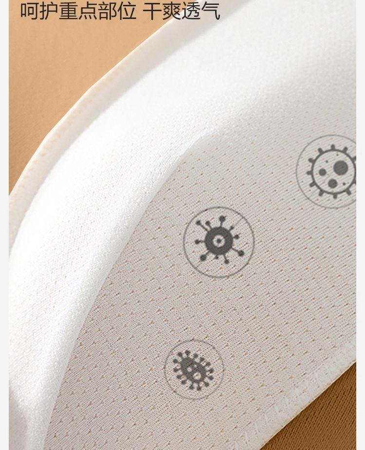 Product Introduction of Đồ Lót Nam Trơn Chất Liệu Cotton Nguyên Chất, Thiết Kế Boxer Đơn Giản, Thoáng Khí, Hàng Mới Về, Hợp Xu hướng, Kháng Khuẩn, Thích Hợp Cho Chàng Trai Trẻ Trung Và Thanh Niên, Quần Đùi Boxer 16