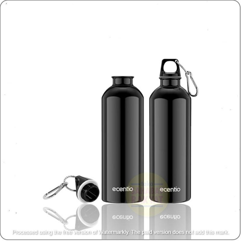 Product Introduction of Botol Olahraga/Tumbler/Sports Cup Aluminium Ecentio 750ml & 1000ml 0