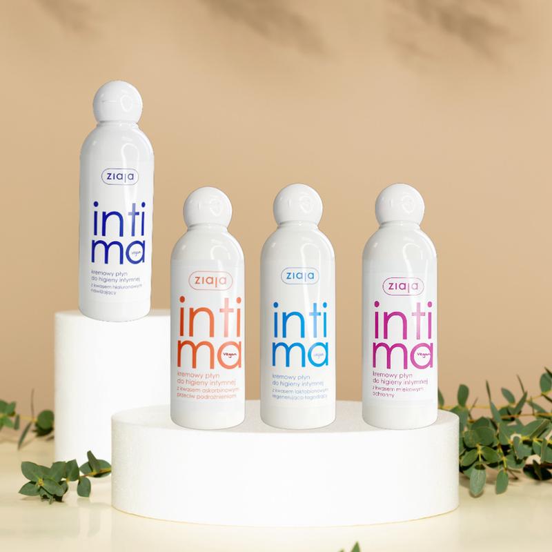  Dung Dịch Rửa Vệ Sinh Dạng Sữa Ba Lan Intima Ziaja 200ml Nữ 