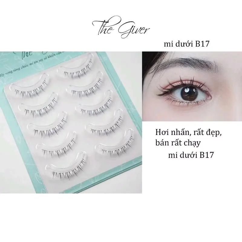 Mi dưới Th-e Gi-ver nhiều mã