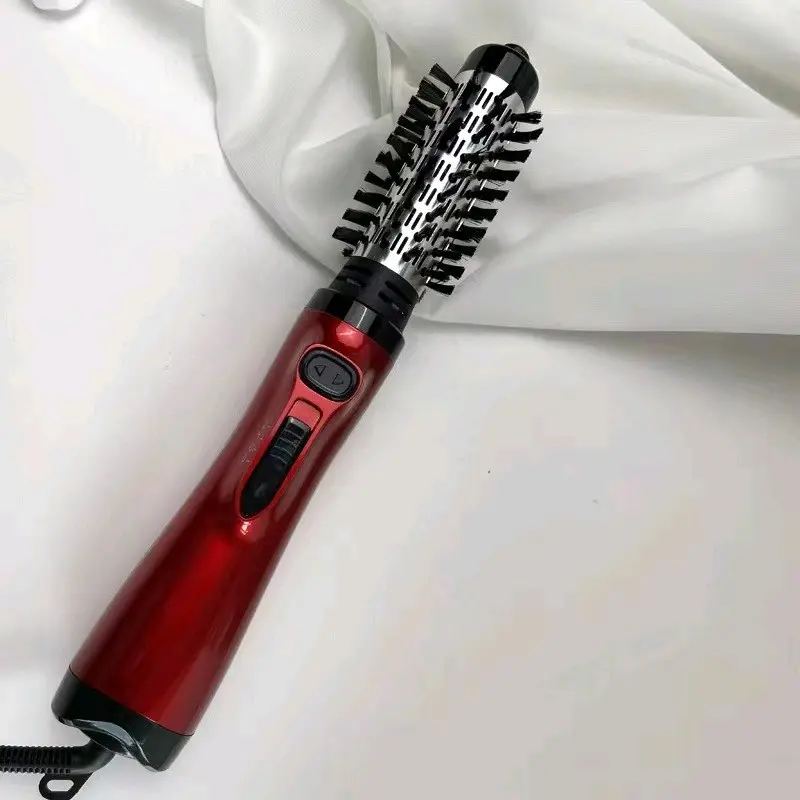 Pengering Rambut Mxna Muter Otomatis Dryer Red Hairdryer 2