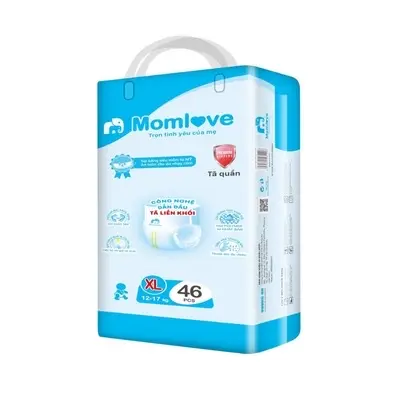 Tả quần Momlove size XL46 0