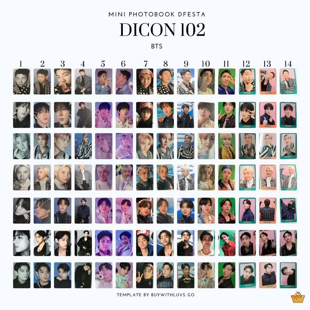 [SHARING] DICON 102 BTS (MIN.2 PC YAA)