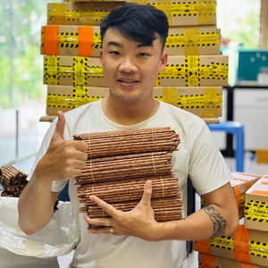 Đũa Gỗ Huỳnh Mỹ Bến Tre