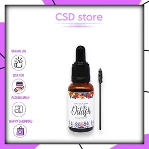 OILASH SERUM PENUMBUH BULU MATA Serum Mata