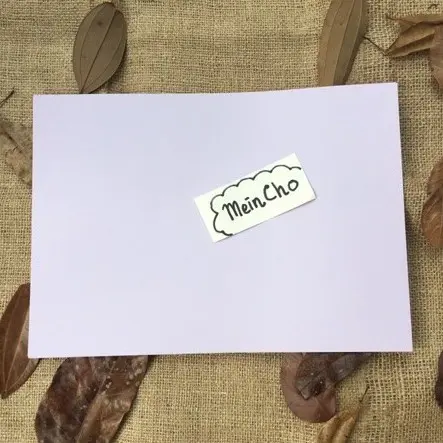 Kertas HVS Warna A4 80 gsm 20 lembar Kertas Warna Kertas Spectra 27 Warna Quilling Paper MeinCho 7