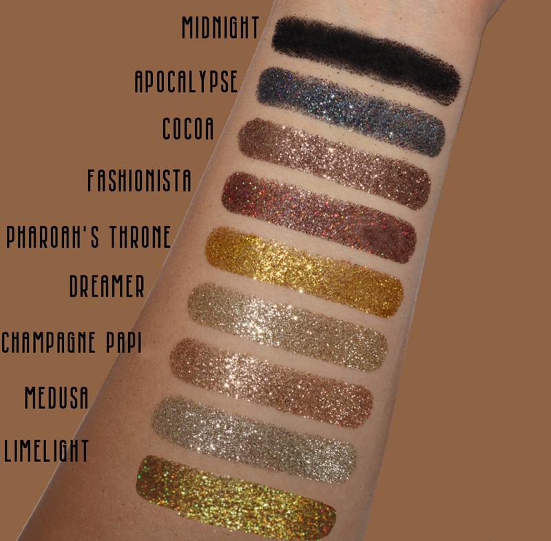 Loose Makeup Glitter 2