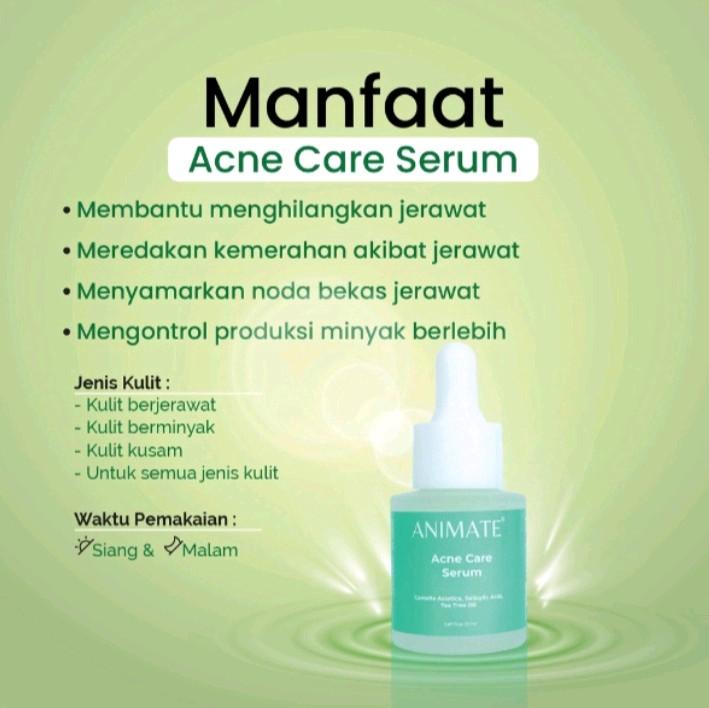 Animate facial serum series 20ml Essence 1