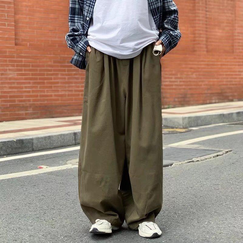 Product Introduction of Introducing Our Bumper Raya 2025 Baggy Pants ! # naisekl # bumperraya2025. # foshonaisekl # baggypants 3