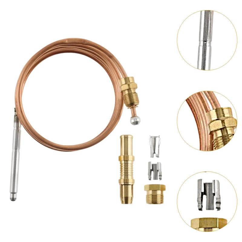 Product Introduction of Thermocouple Copper Accessory Portable Repair Kit Sturdy Multipurpose Spare 0