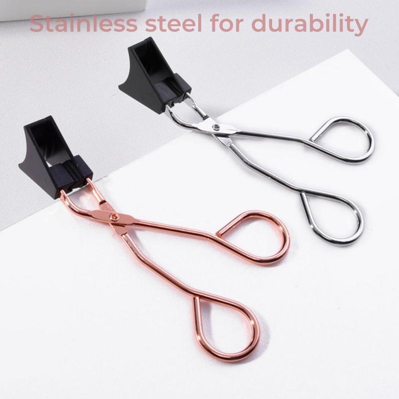 Product Introduction of Magnetic Eyelash Curler, 1 Count Portable Thickened Lash Curler, Professional Makeup Tools for Women 18