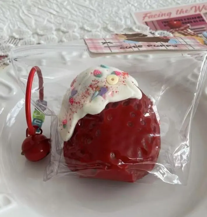 Taba Squishy đây nè Đồ Chơi Giảm Căng Thẳng Co Giãn Cực Dễ Thương 2